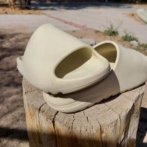 Yeezy slides